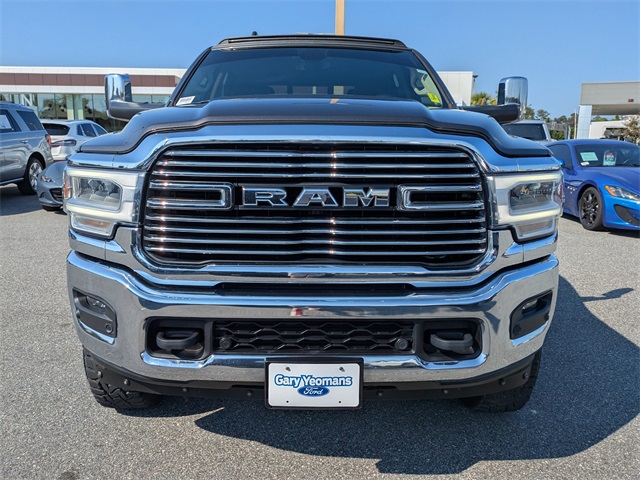 2021 Ram 2500 Laramie photo 9