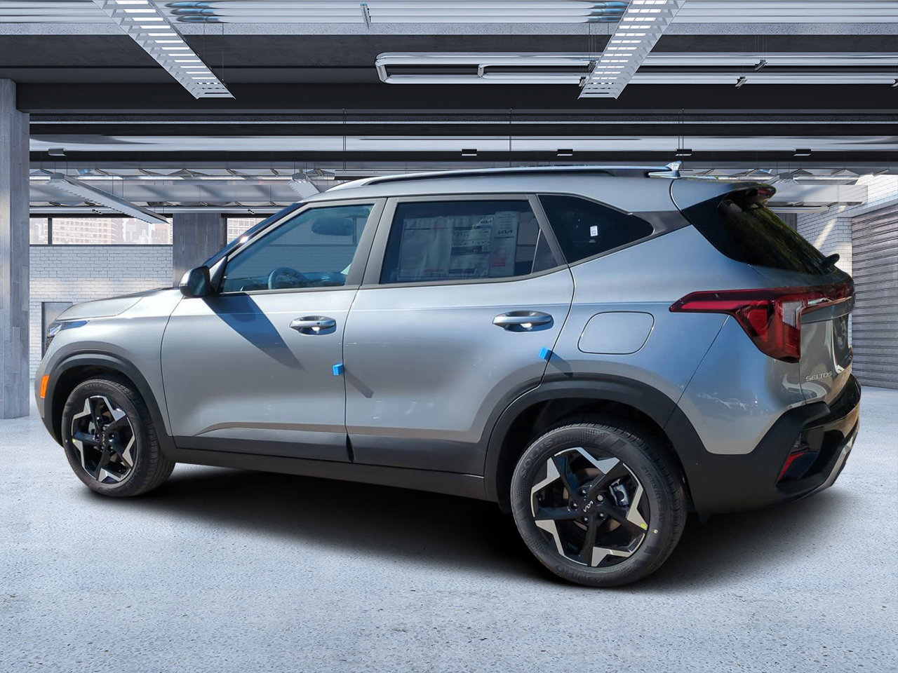 2025 Kia Seltos S photo 3