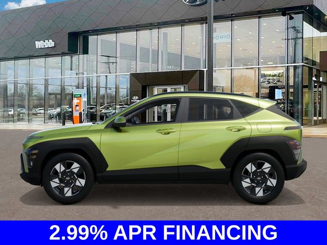 2025 Hyundai Kona SEL photo 3