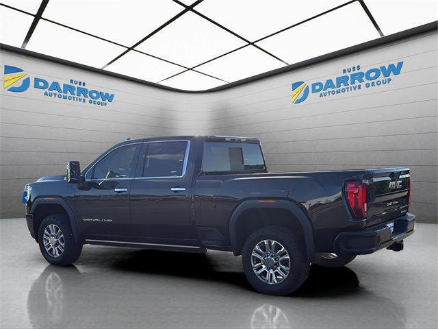 2022 Gmc Sierra HD Denali photo 3