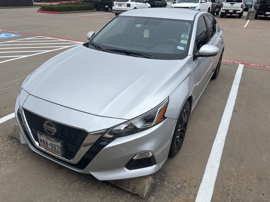 2019 Nissan Altima S