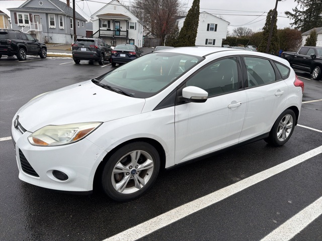 2014 Ford Focus SE's photo