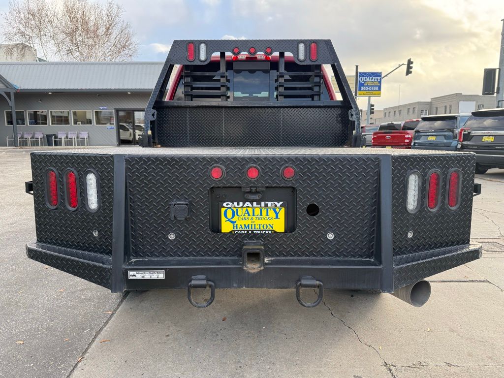 2019 Chevrolet Silverado 2500HD LTZ photo 4