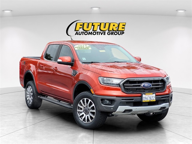 2019 Ford Ranger