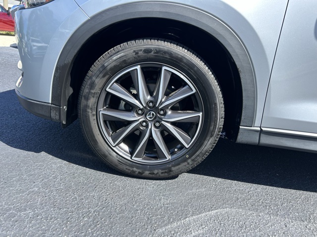 2018 Mazda CX-5 Touring photo 9