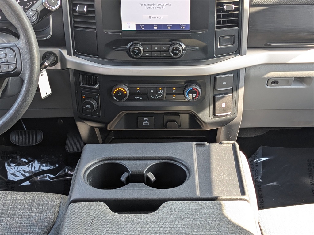 2022 Ford F-150 XLT photo 17