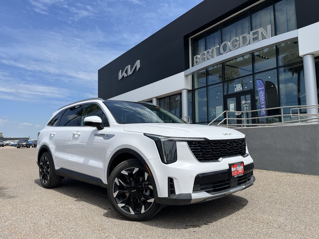 2025 Kia Sorento EX's photo