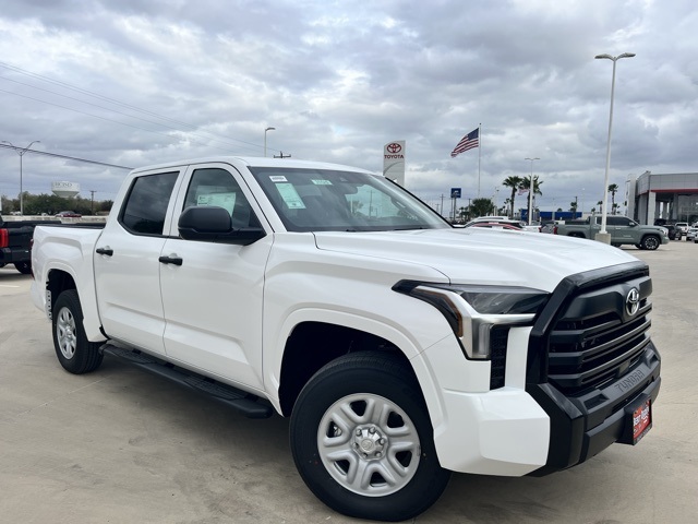 2026 Toyota Tundra SR's photo