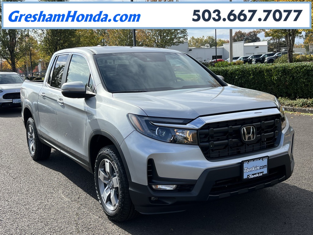 2026 Honda Ridgeline RTL's photo