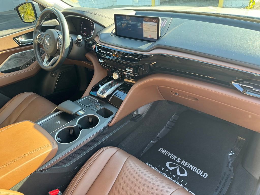 2023 Acura MDX SH-AWD Technology photo 28