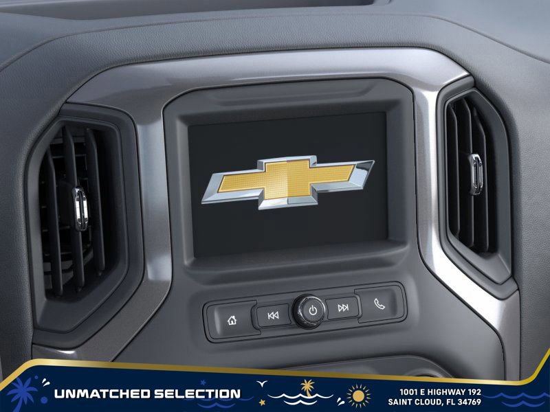 2025 Chevrolet Silverado 3500HD Work Truck photo 19