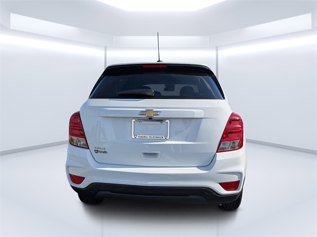 2020 Chevrolet Trax LS photo 4