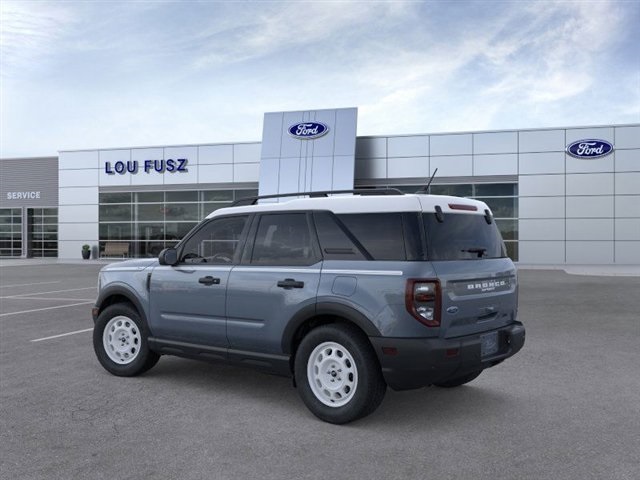 2025 Ford Bronco Sport Heritage photo 2