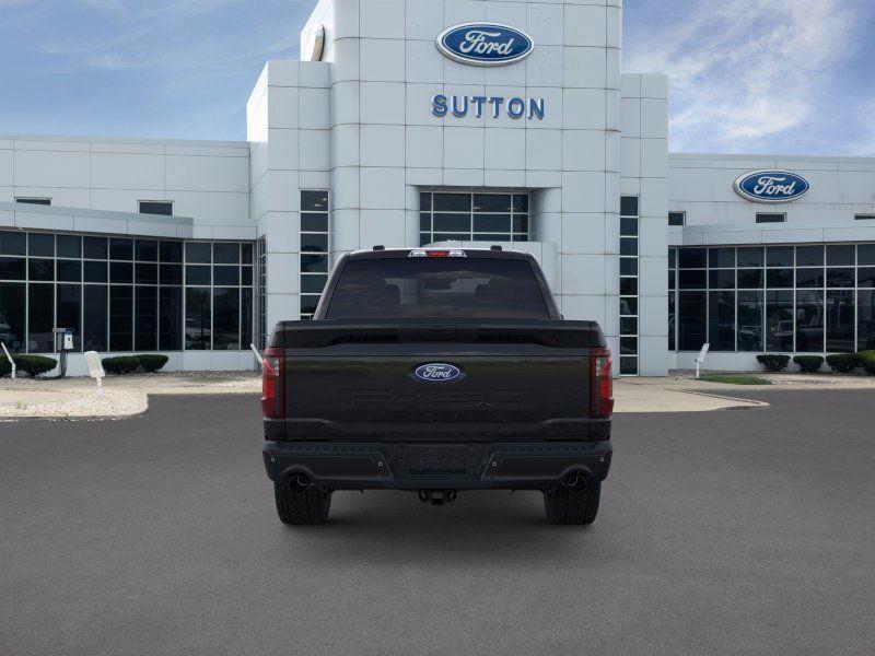 2025 Ford F-150 STX photo 4