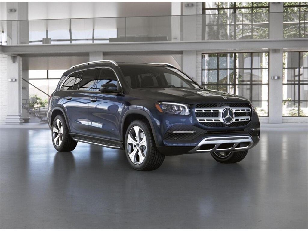 2022 Mercedes Benz GLS 450 4MATIC photo 11