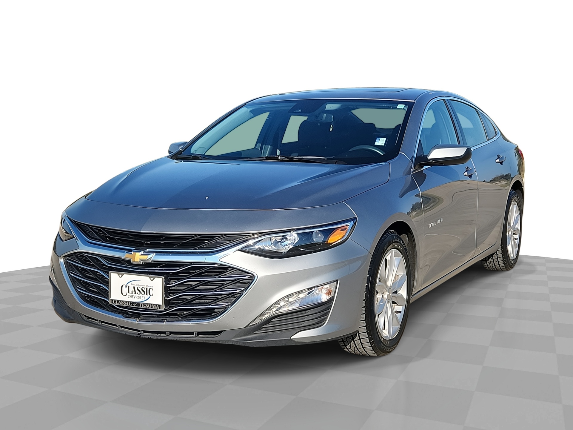 2024 Chevrolet Malibu 1LT photo 31