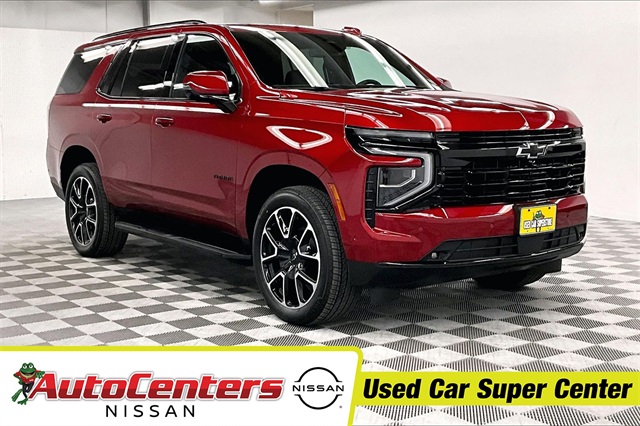 2025 Chevrolet Tahoe RST's photo