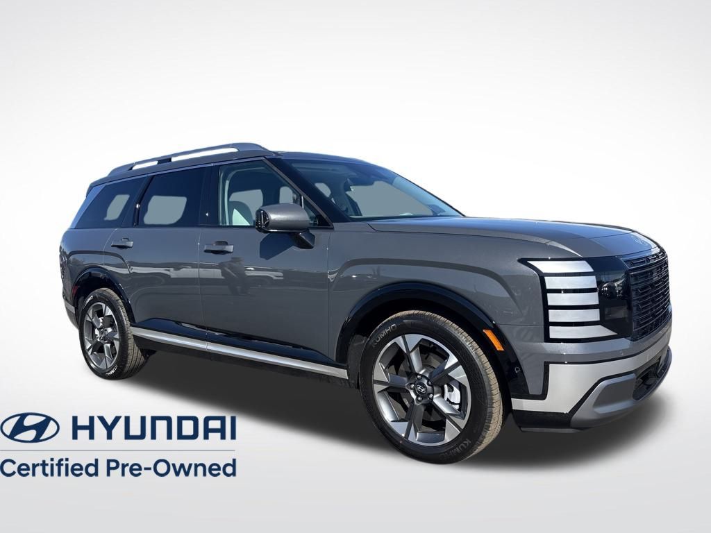 2026 Hyundai Palisade Limited's photo