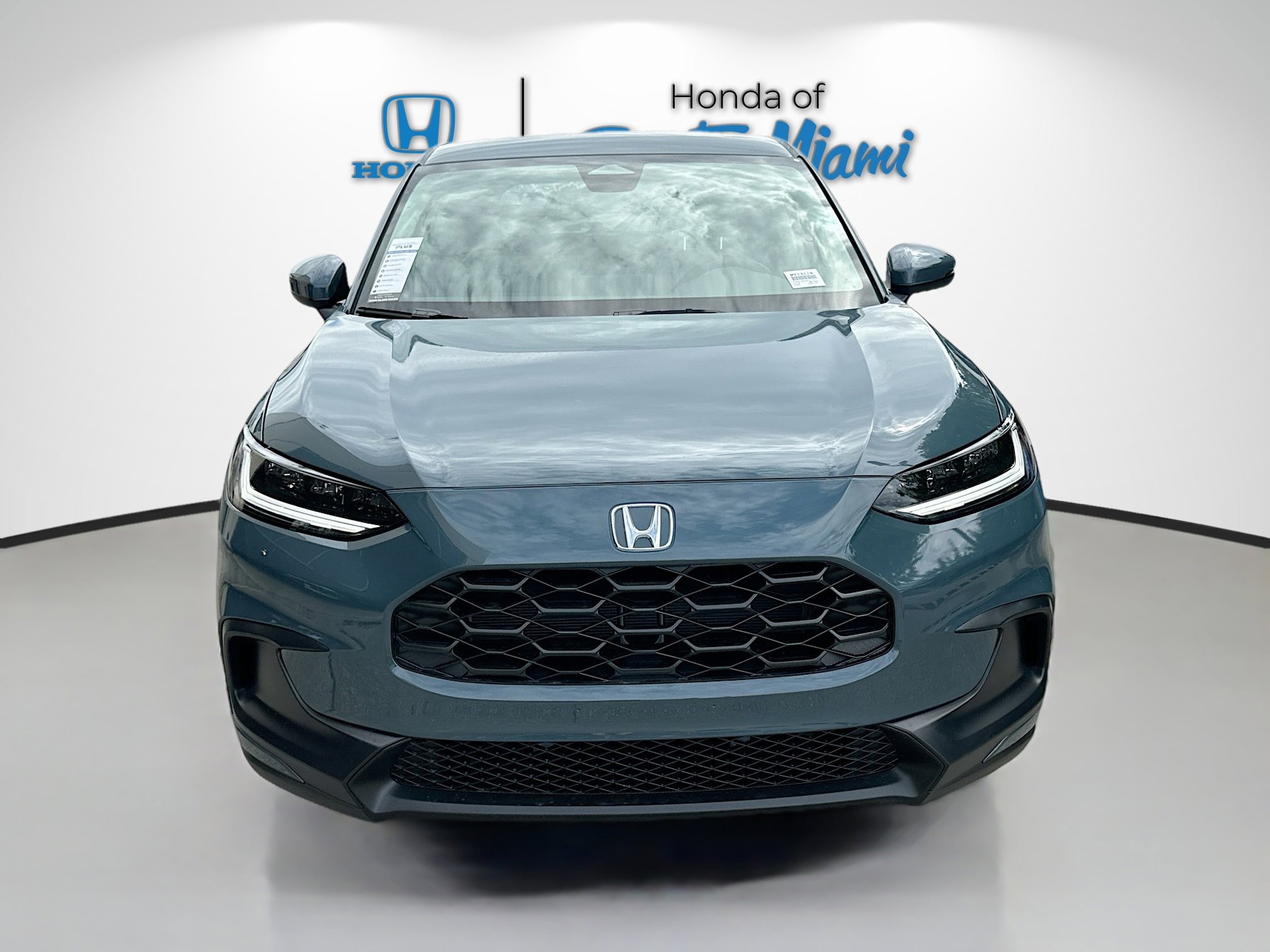 2026 Honda HR-V LX photo 2