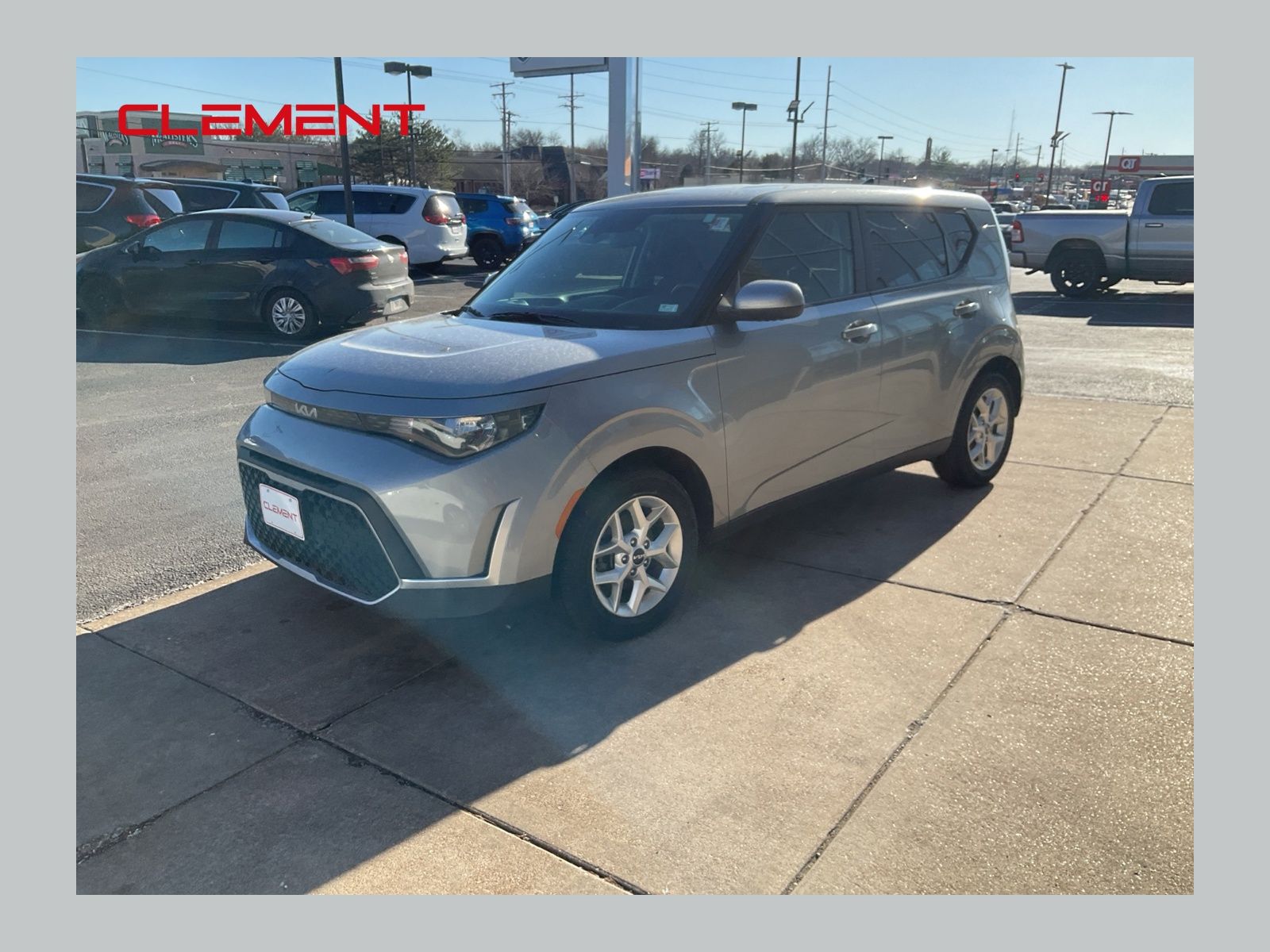 2023 Kia Soul LX