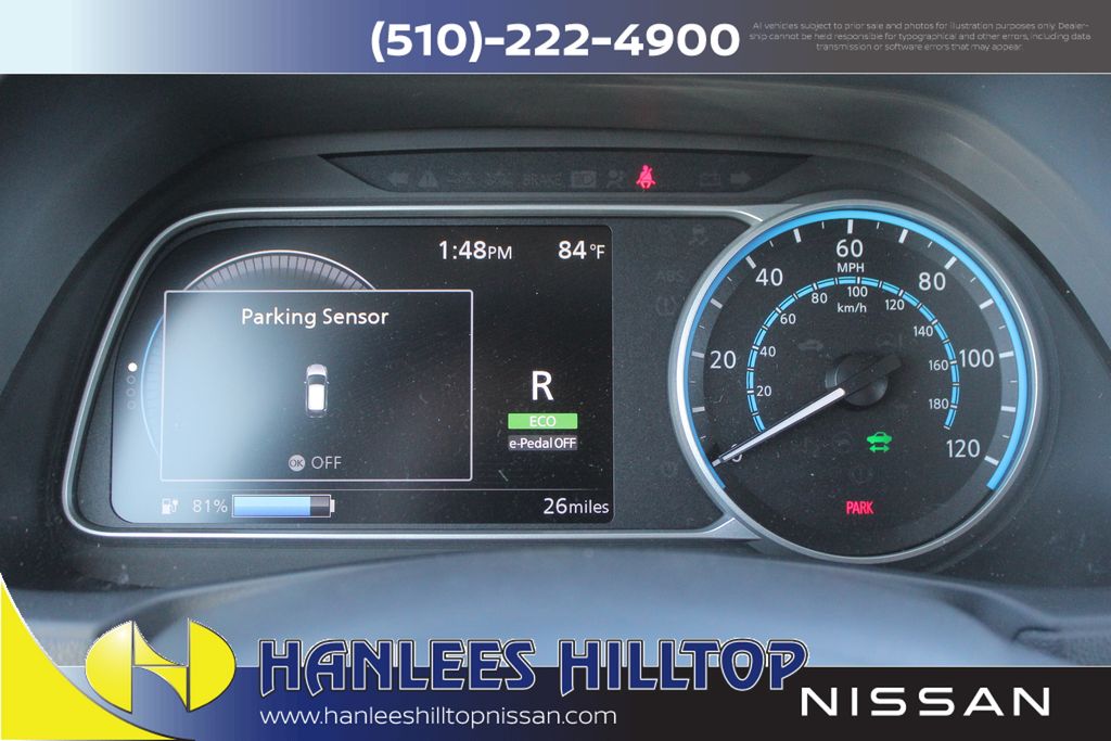 2024 Nissan Leaf SV Plus photo 25