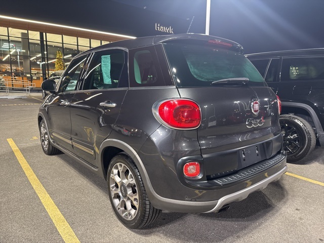 2014 FIAT 500L - Image 2
