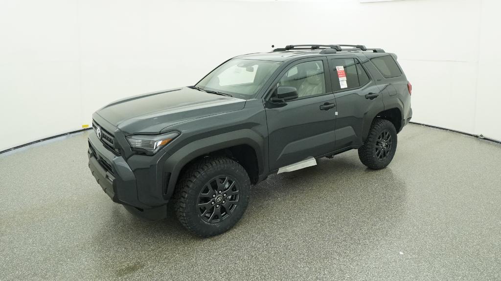 2025 Toyota 4Runner SR5's photo