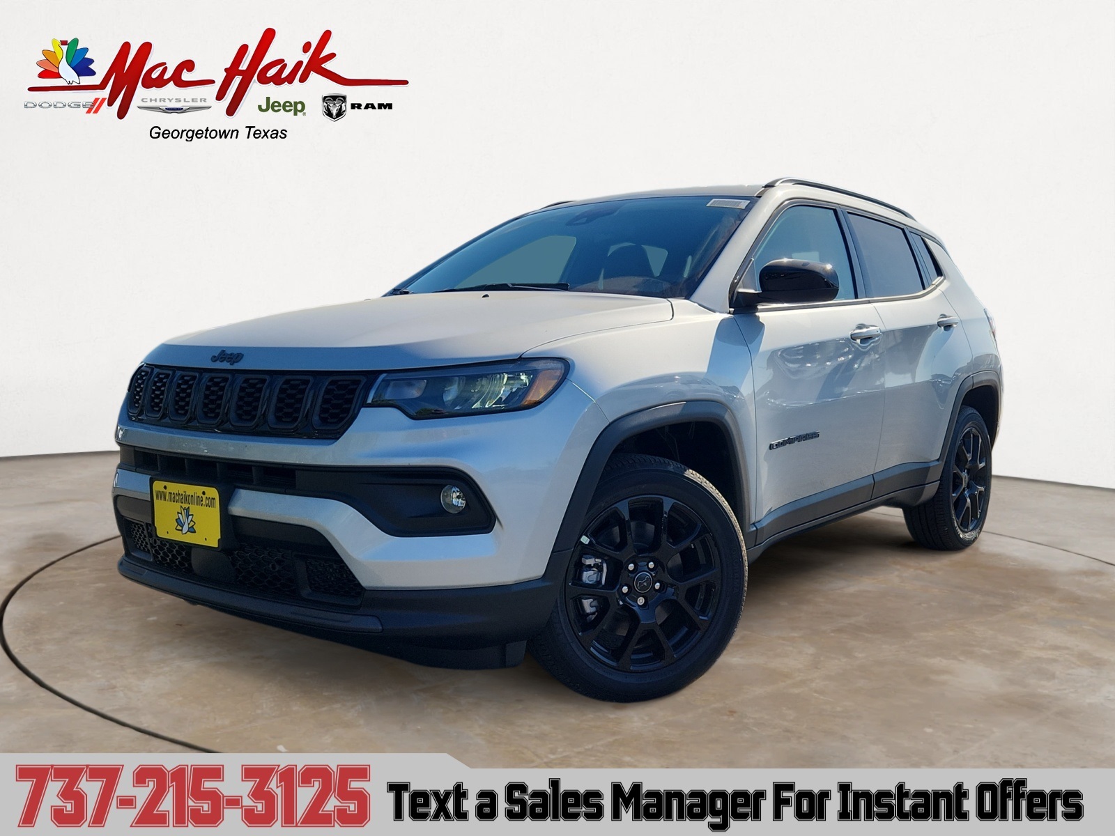 2026 Jeep Compass Altitude's photo