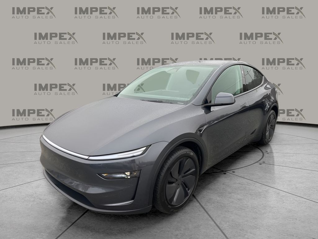 2026 Tesla Model Y Base's photo