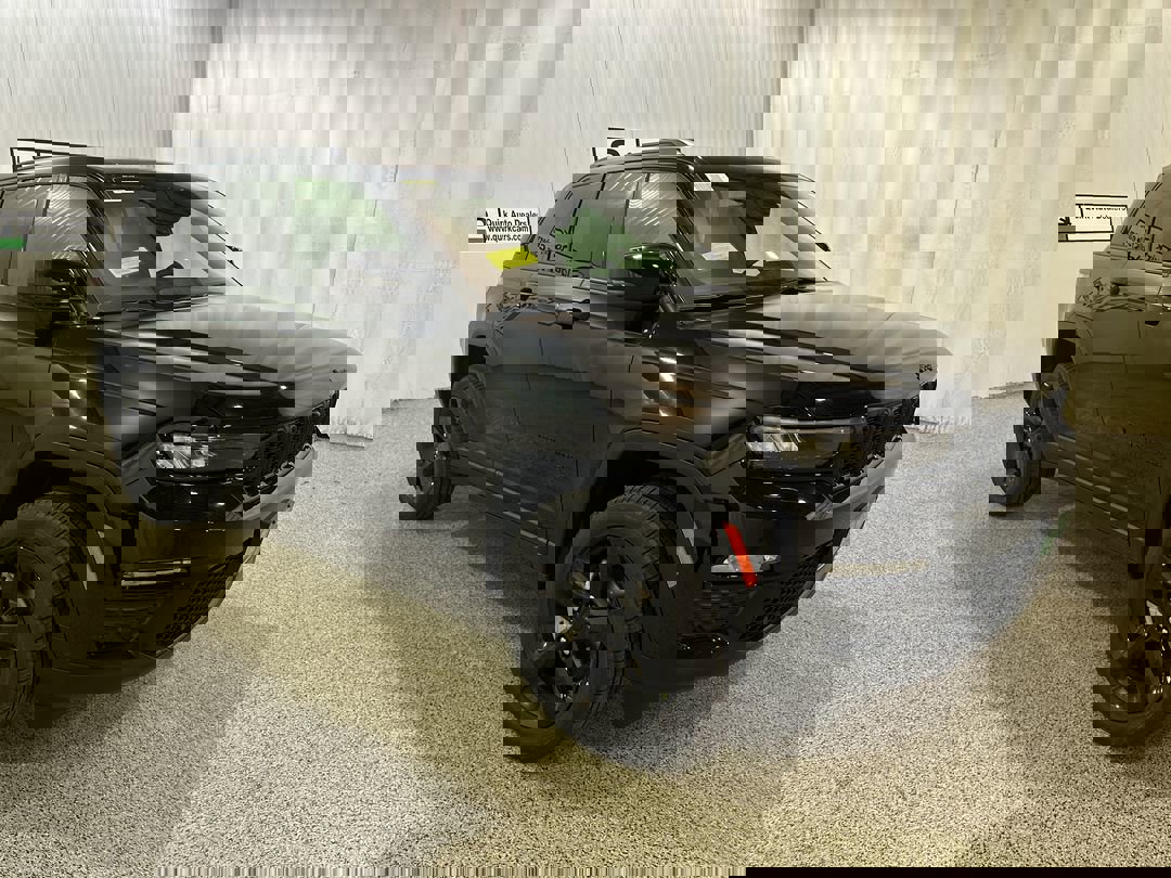 2025 Jeep Grand Cherokee Limited's photo