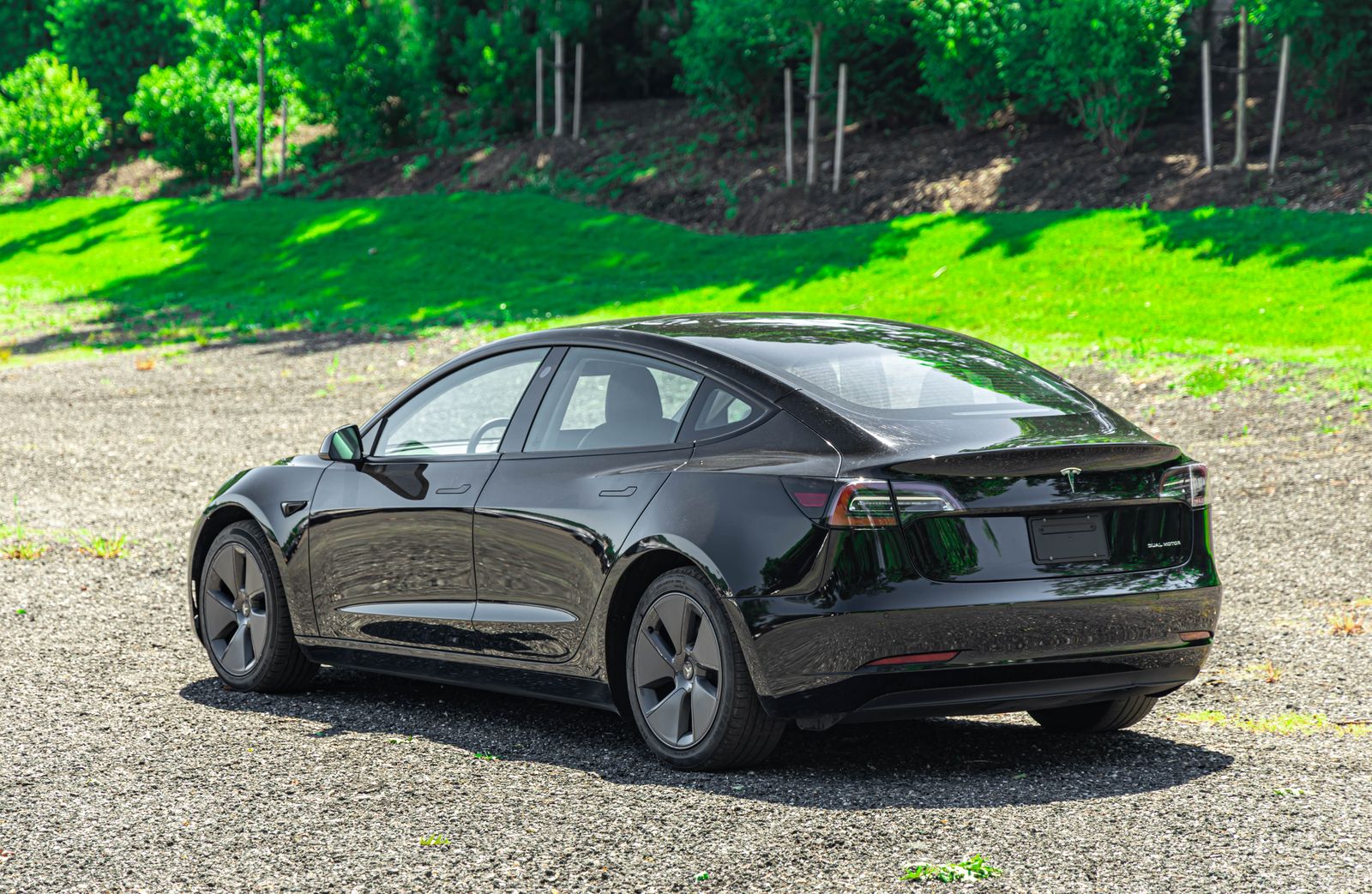 2022 Tesla Model 3 Long Range photo 6