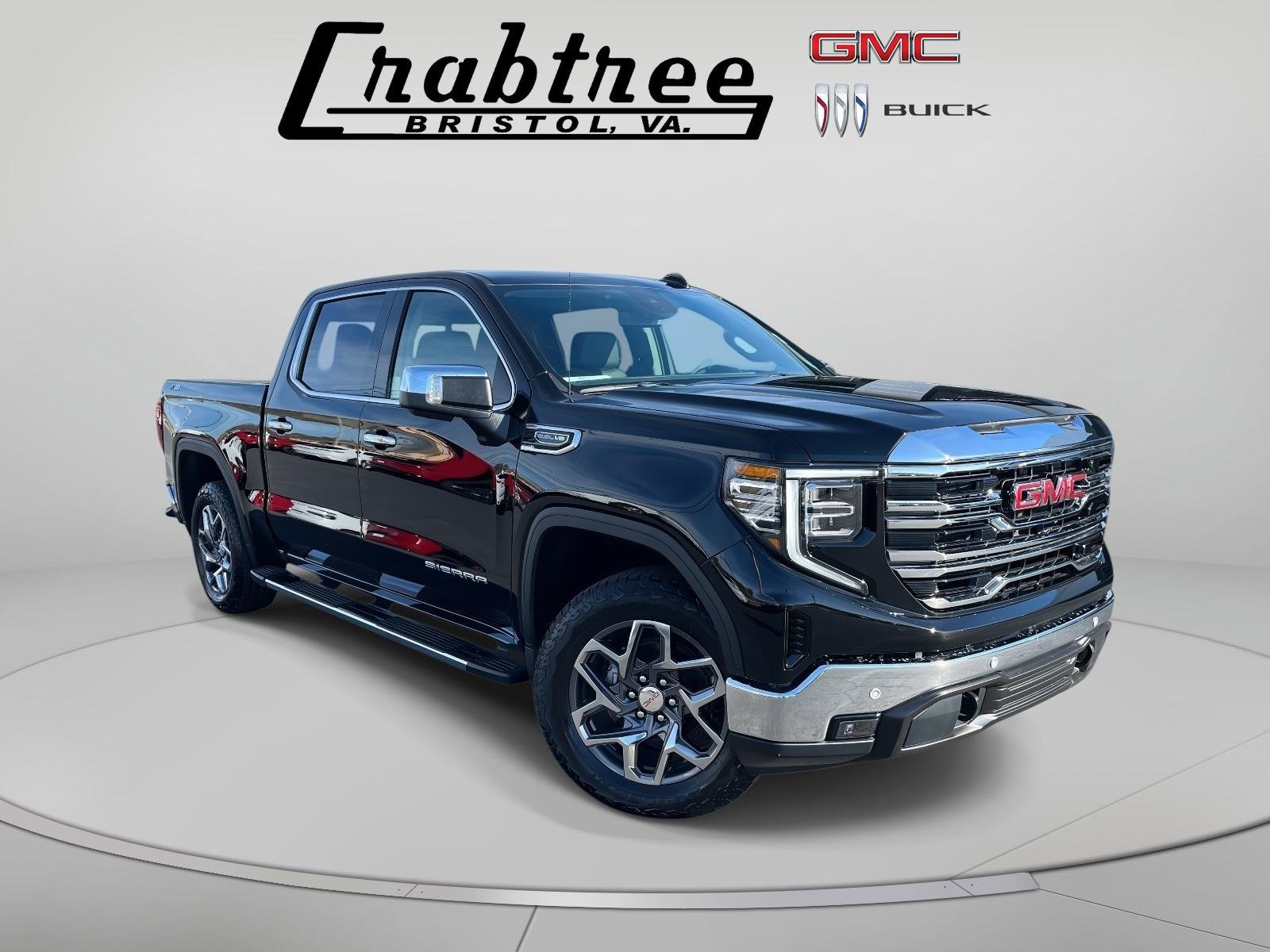 2026 GMC Sierra 1500 SLT's photo