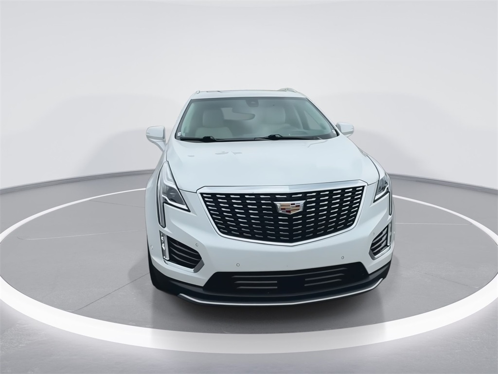2022 Cadillac XT5 Premium Luxury photo 3