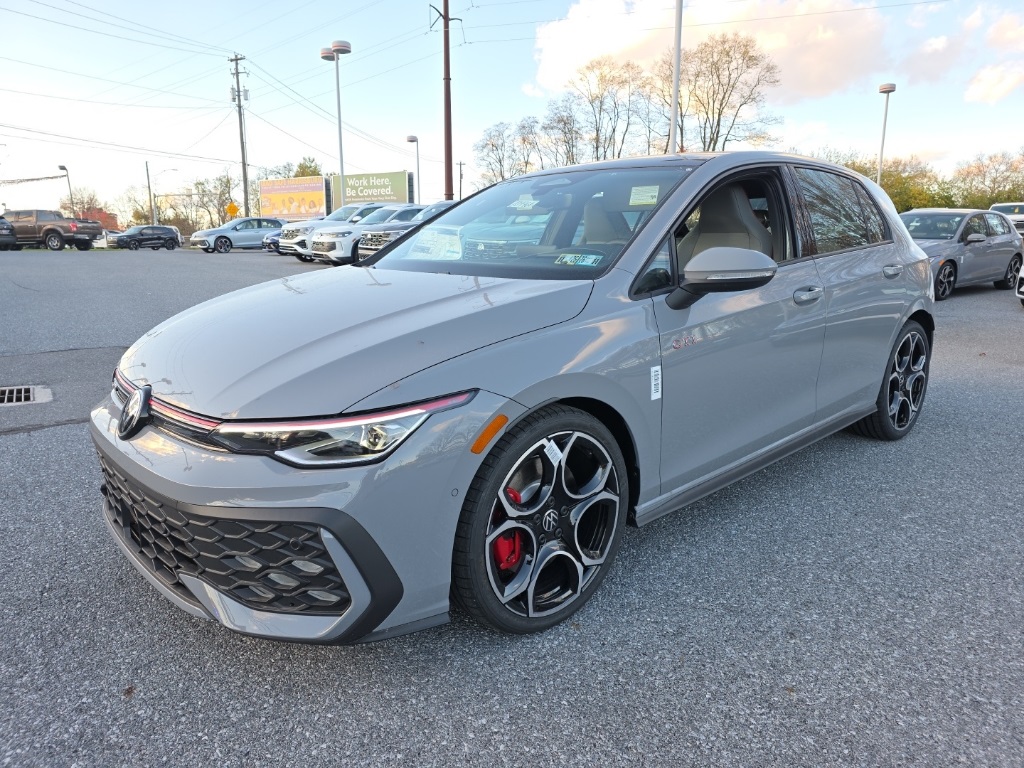 2026 Volkswagen Golf GTI Autobahn's photo