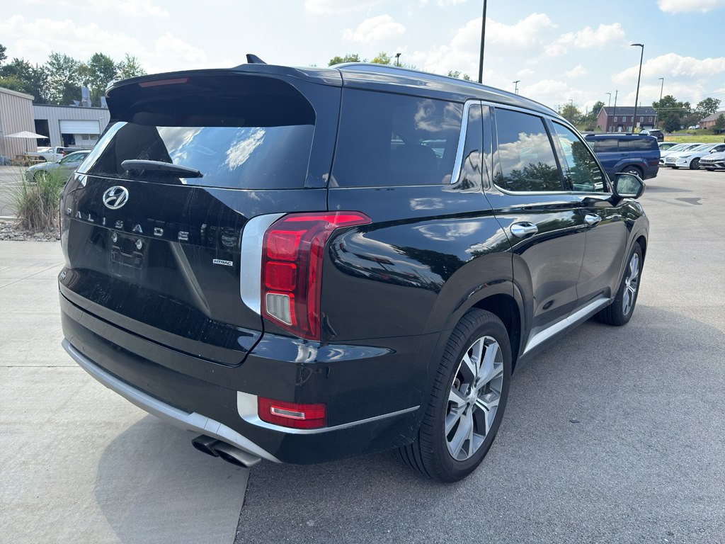 2021 Hyundai Palisade Limited photo 4