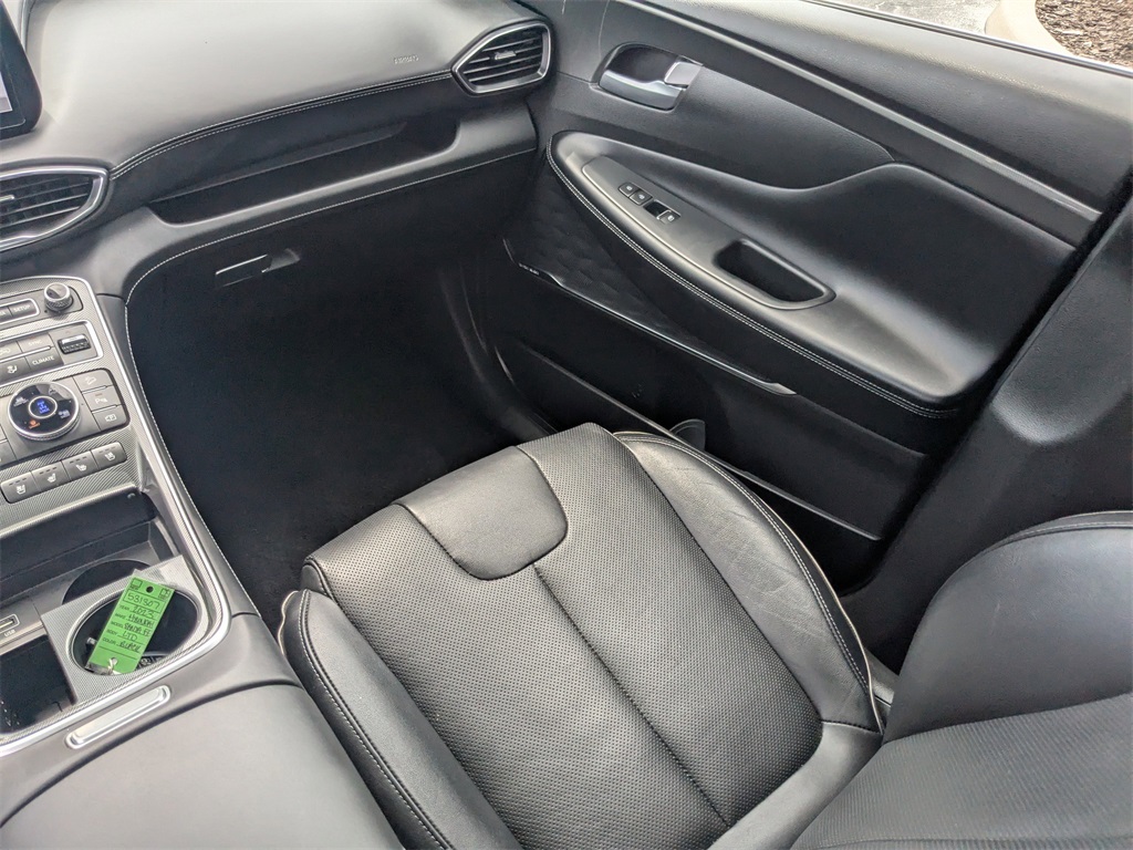 2023 Hyundai Santa Fe Limited photo 17