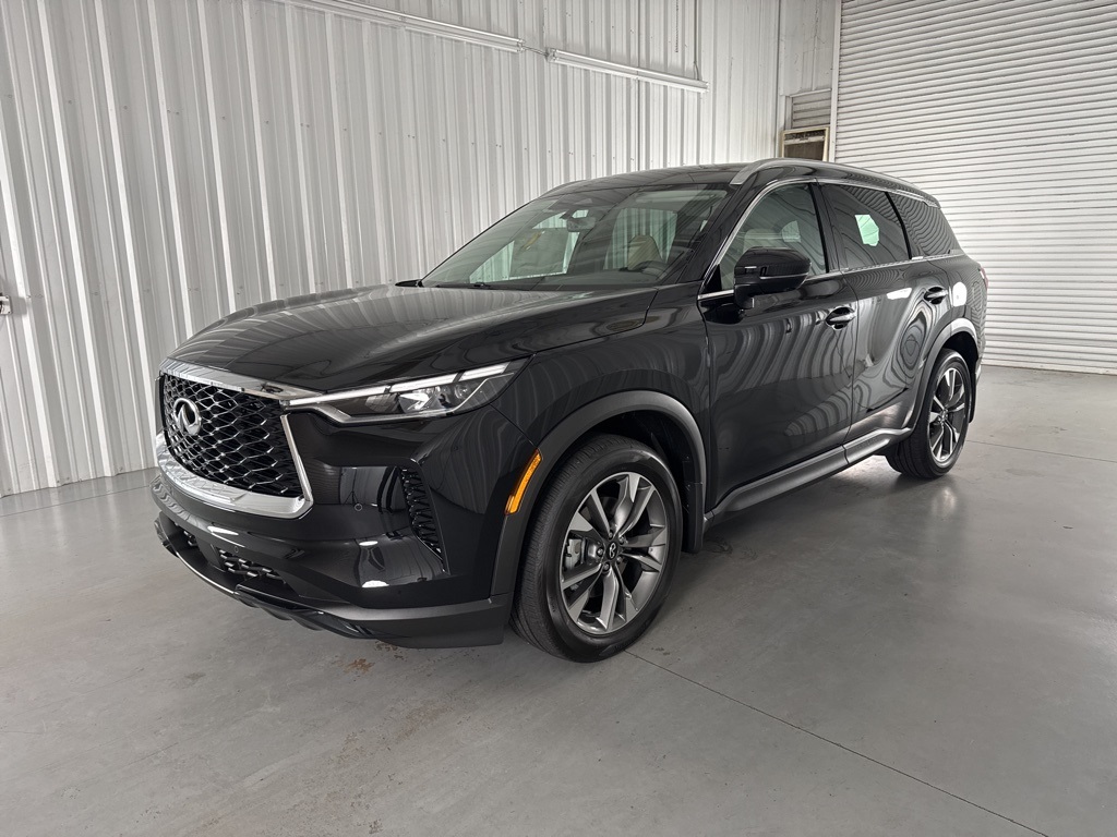 2025 Infiniti QX60 Luxe photo 4
