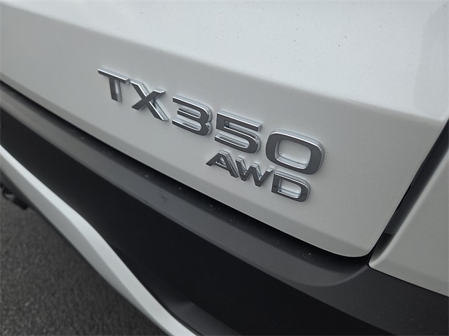 2026 Lexus TX 350 photo 4