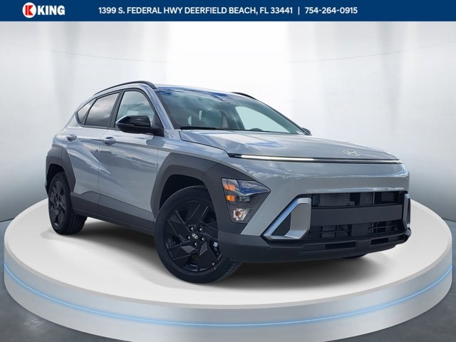 2026 Hyundai Kona SEL Sport's photo
