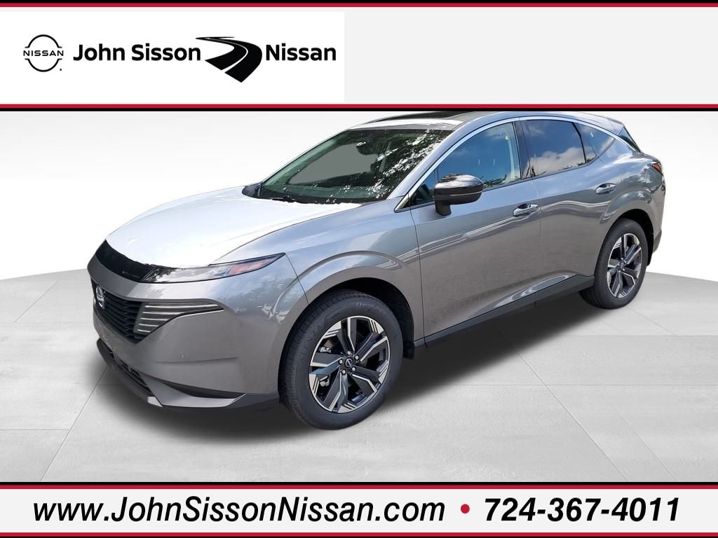 2025 Nissan Murano SL's photo