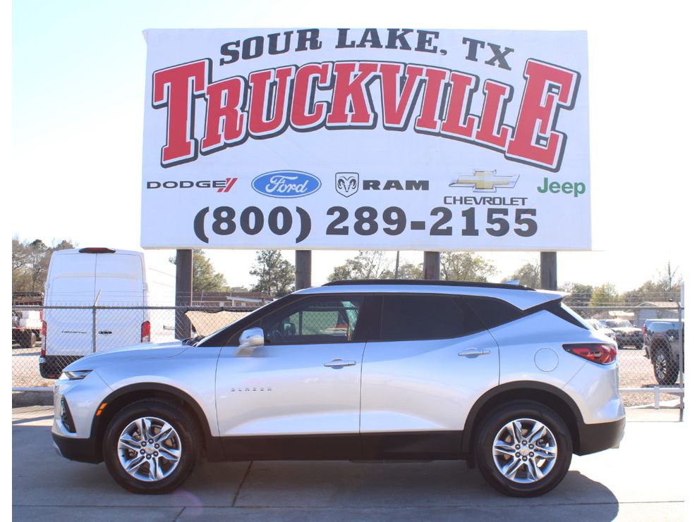 2019 Chevrolet Blazer 2LT's photo