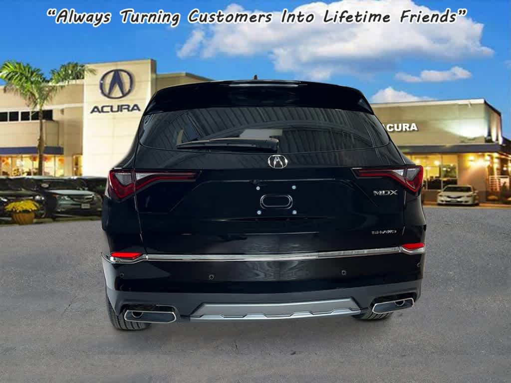 2026 Acura MDX SH-AWD Technology photo 4