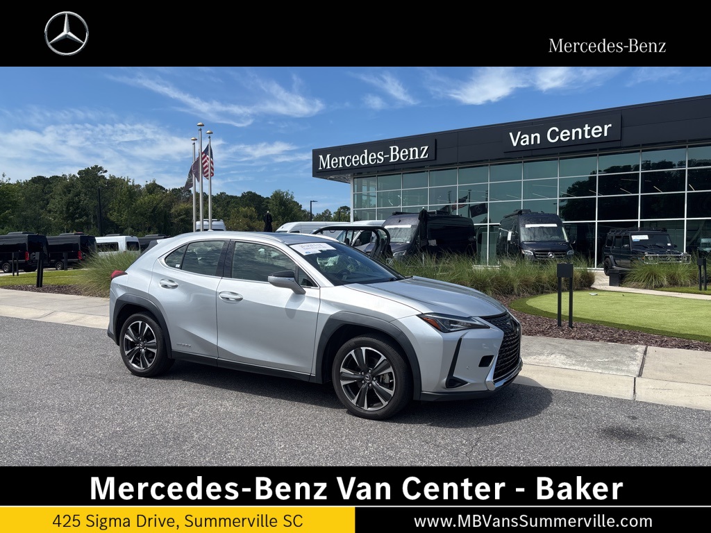 2020 Lexus UX Hybrid 250h