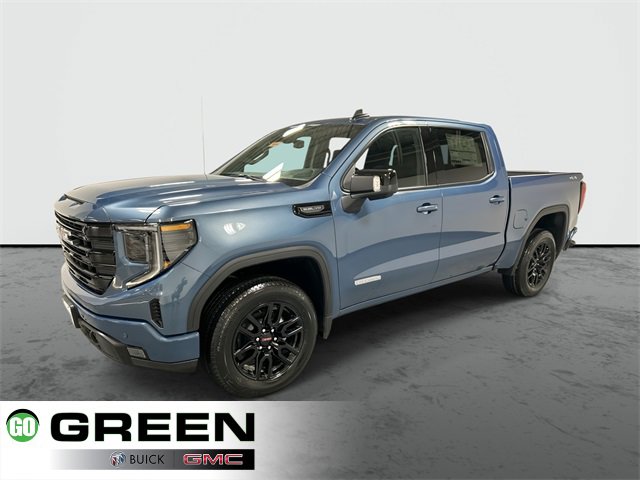 2026 GMC Sierra 1500 Elevation's photo