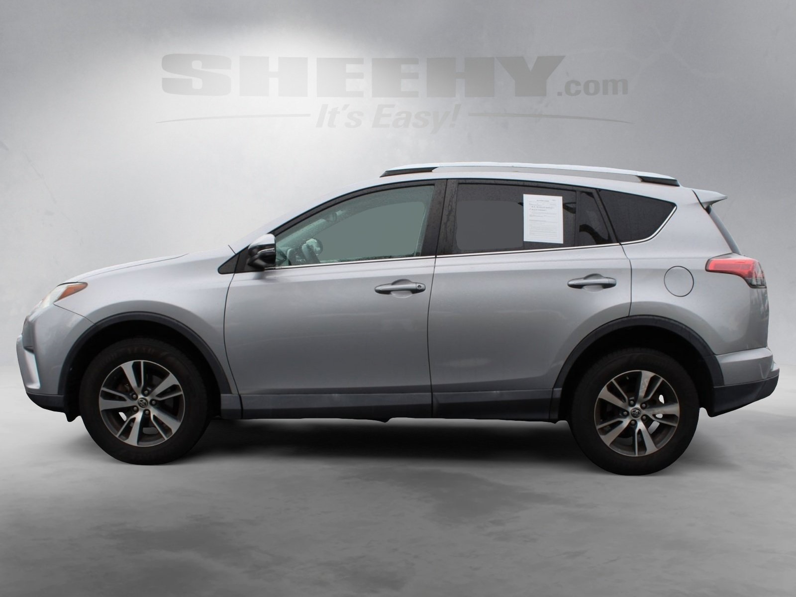 2016 Toyota RAV4 XLE photo 3