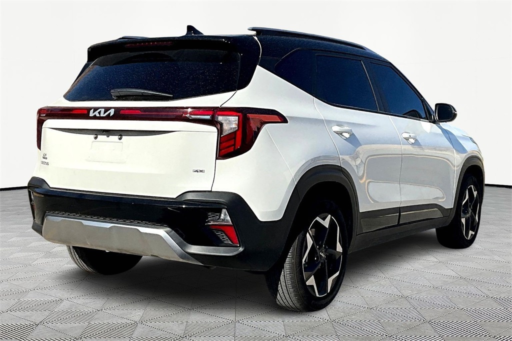 Used 2025 Kia Seltos S with VIN KNDEUCAA4S7770022 for sale in Kansas City