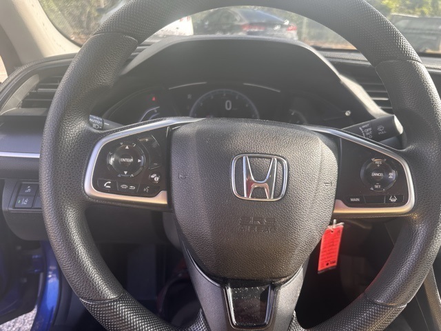 2019 Honda Civic LX photo 16