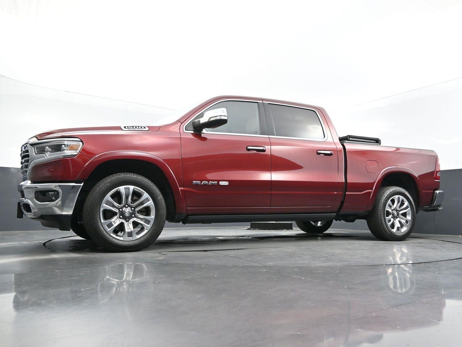 2019 Ram 1500 Longhorn photo 45
