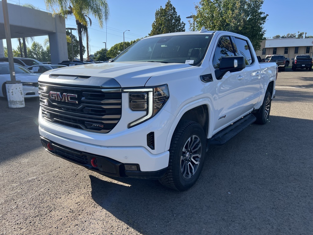 2023 Gmc Sierra 1500 AT4 photo 2