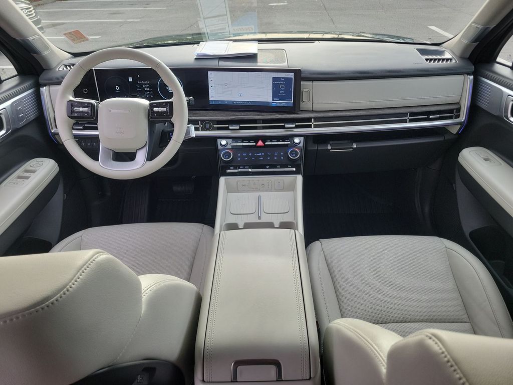 2024 Hyundai Santa Fe Limited photo 15